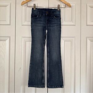 Girl Wrangler slim bootcut Jean size 6
